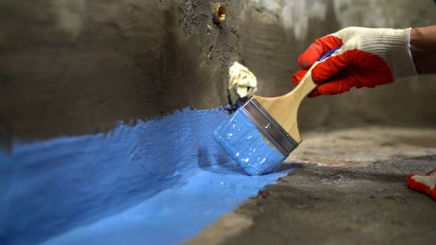 Large-scale Foundation Crack Repair work completed in Jasonville, IN by SJ Waterproofing Pros